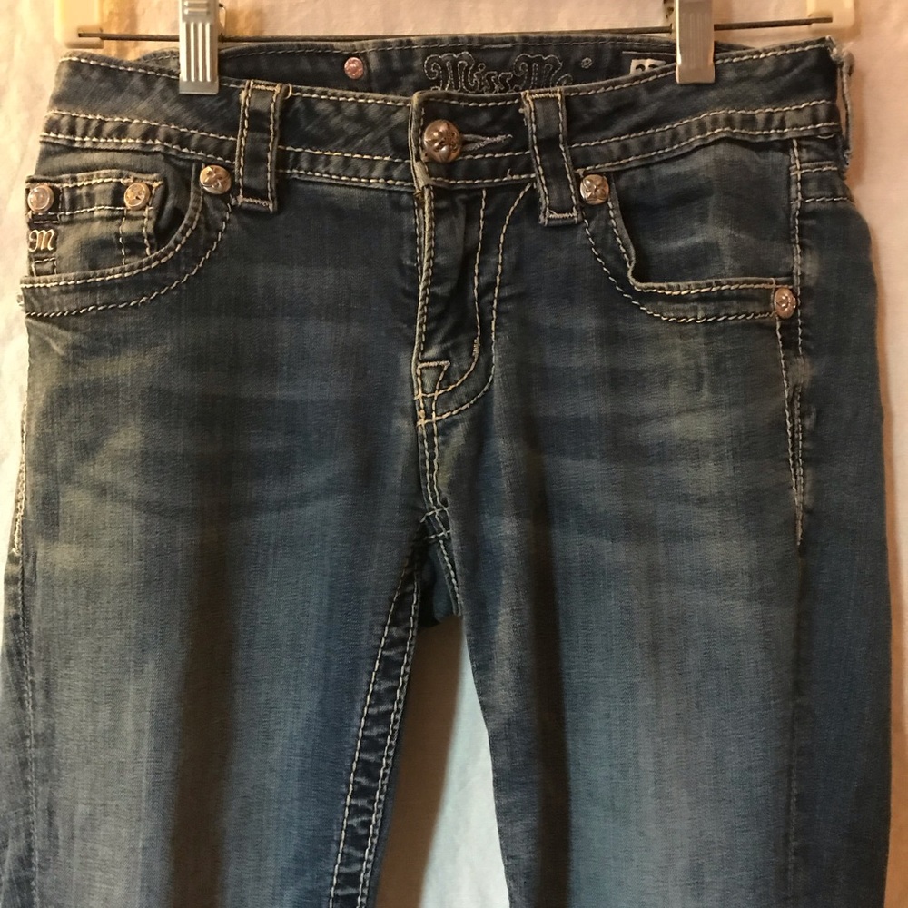 Miss Me Skinny Jeans